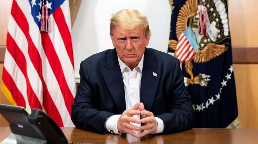 ABD Başkanı Donald Trump'tan seçime beş kala açıklama