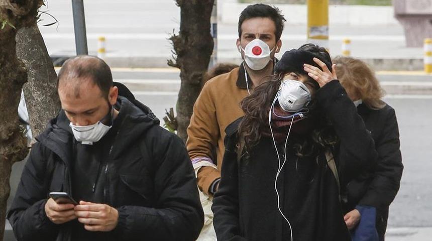 KKTC'de son 24 saatte yeni koronavirüs vakası görülmedi