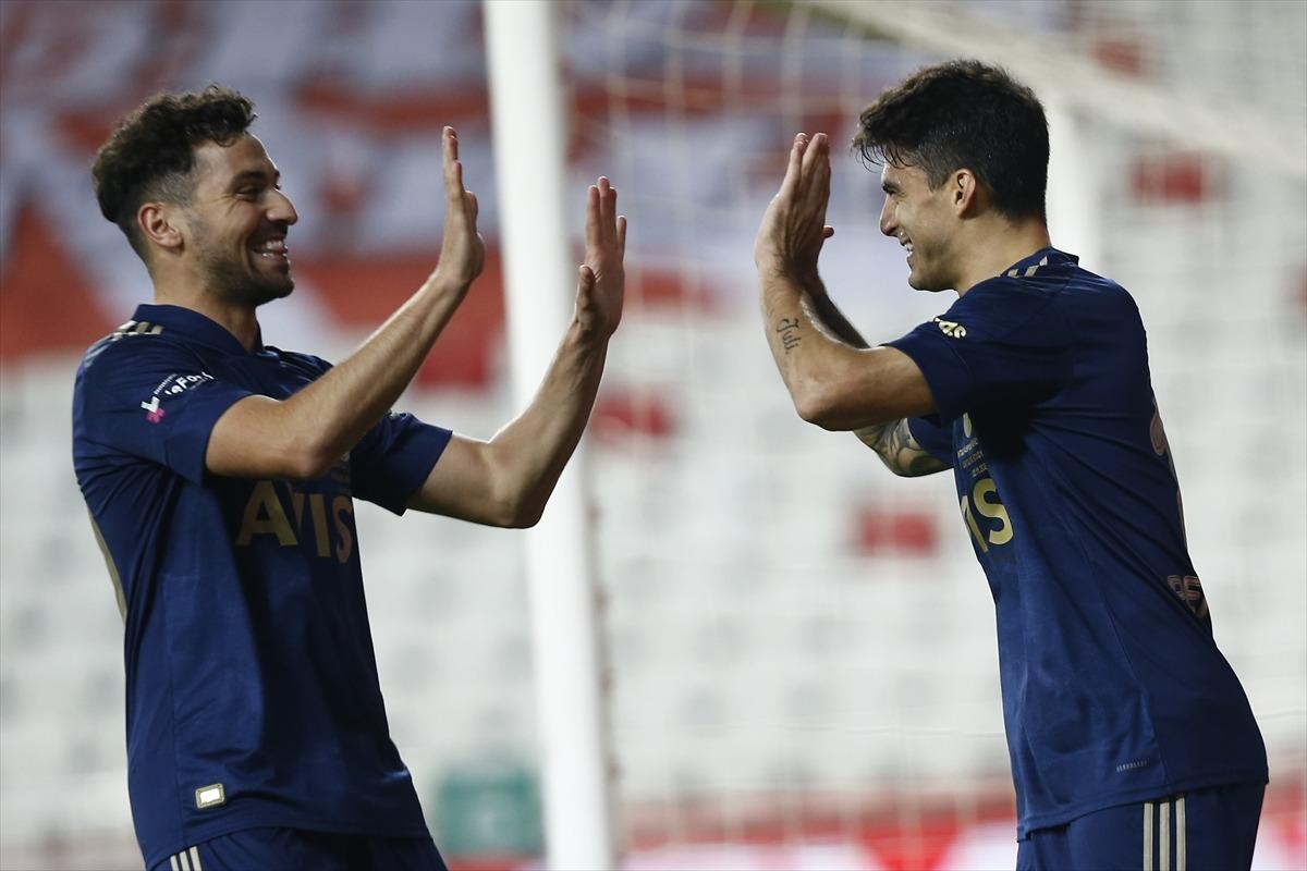 Futbol: S&uuml;per Lig