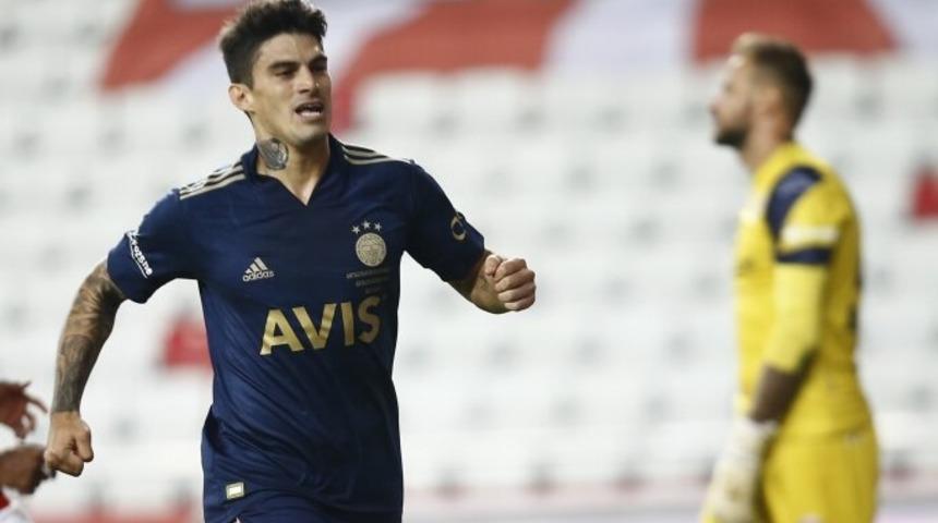 Diego Perotti: Hayalimi gerçekleştirdim