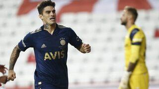 Diego Perotti: Hayalimi gerçekleştirdim