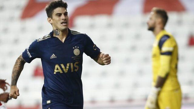Diego Perotti: Hayalimi gerçekleştirdim