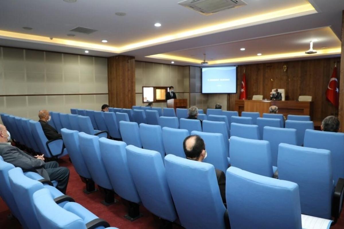 Bartın&rsquo;da İl Pandemi Danışma Kurulu toplandı