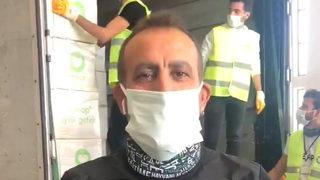 Ünlü isimler İzmir için harekete geçti! Haluk Levent kampanyayı sosyal medyadan duyurdu