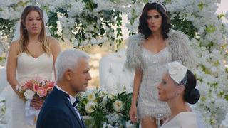 Yasak Elma 83. son bölümde Halit ve Ender evlendi! Yasak Elma'daki 3 gelin ve 1 damat sahnesi sosyal medyada gündem oldu