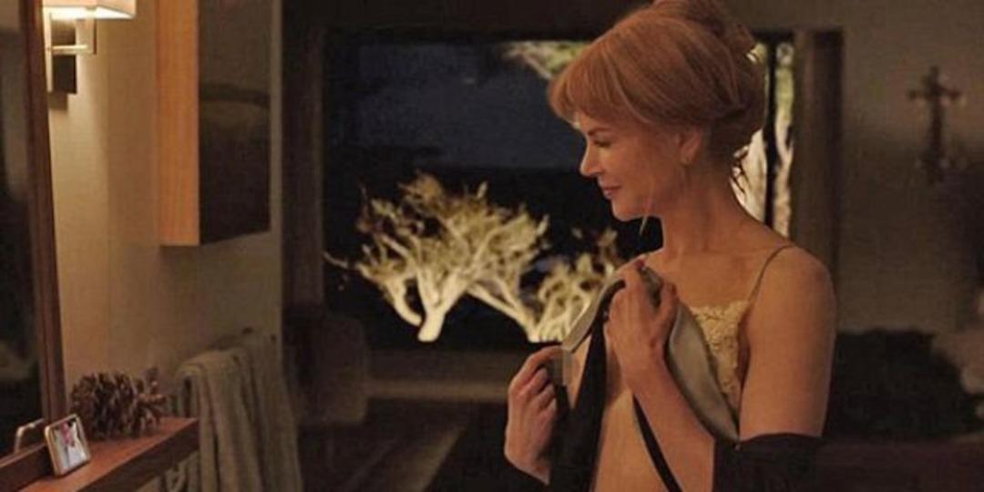 Nicole Kidman'dan &ccedil;ok cesur sahneler