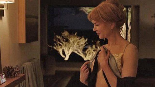 Nicole Kidman'dan çok cesur sahneler