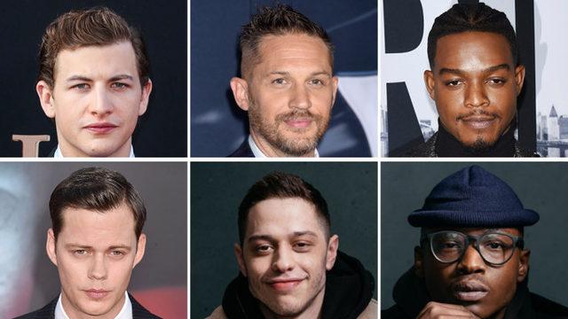 Tye-Sheridan-Tom-Hardy-Stephan-James-Bill-Skarsgård-Pete-Davidson-Ashton-Sanders