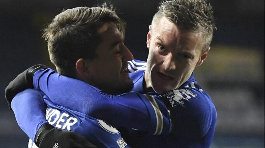 ÖZET |Leed United - Leicester City: 1-4