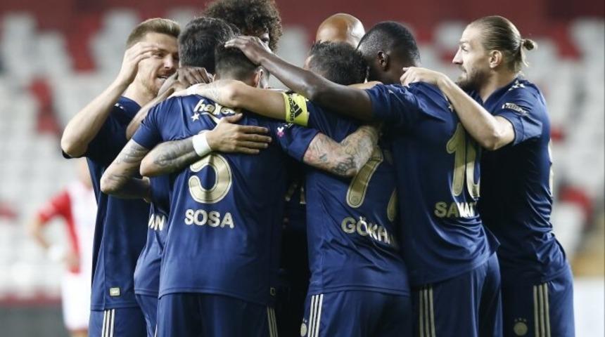 Fenerbahçe dünya devlerini solladı