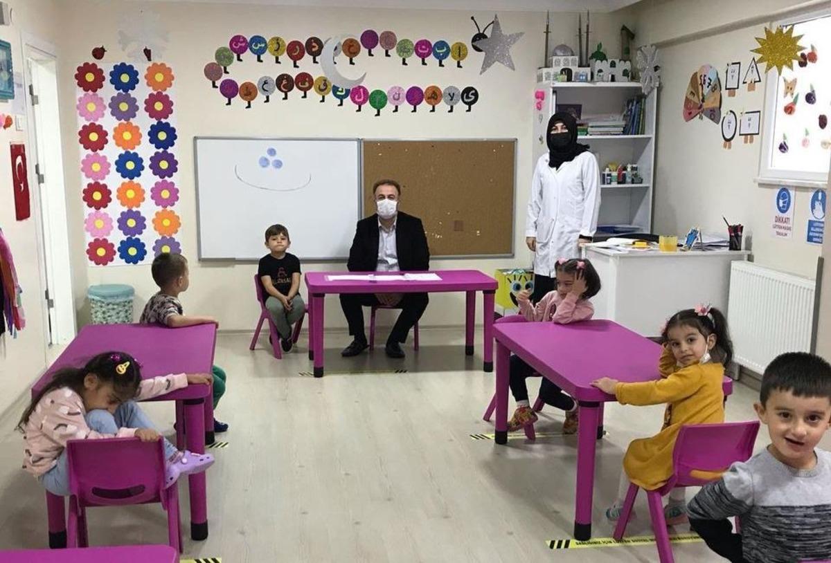 Mevlid-i Nebi Haftası &ccedil;ocuklarla kutlandı