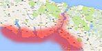 If there was an earthquake in the Sea of ​​Marmara, would there be a tsunami?