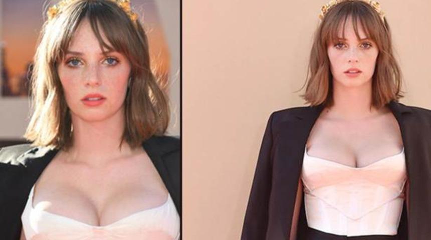 Yeni filminde babasıyla başrolü paylaşacak 