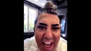 Saçlarını boyatan Murat Övüç'ten tepki çeken sözler!