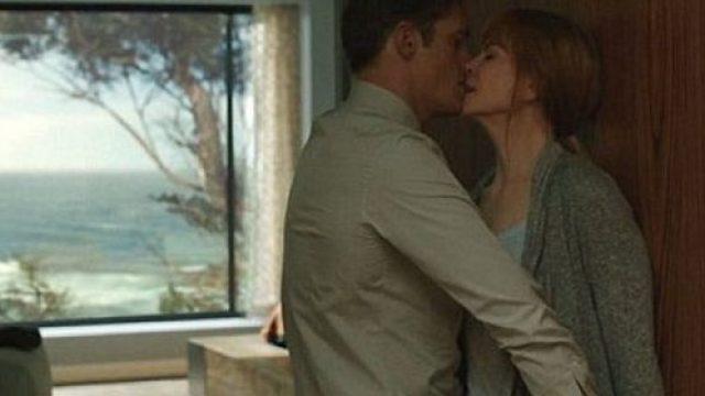 Nicole Kidman'ın dizisinden olay fotoğraflar