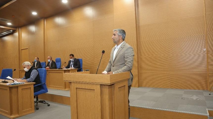 Tuşba Belediyesi AK Parti Grubu&rsquo;ndan depremzedeler i&ccedil;in başsağlığı mesajı