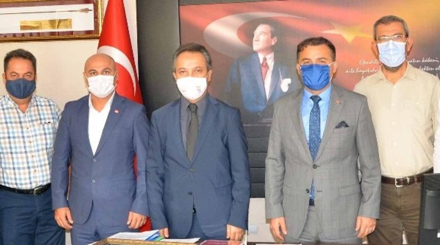 Karslıoğlu: &ldquo;Kimsesizlerin kimsesi olmaya devam edeceğiz&rdquo;