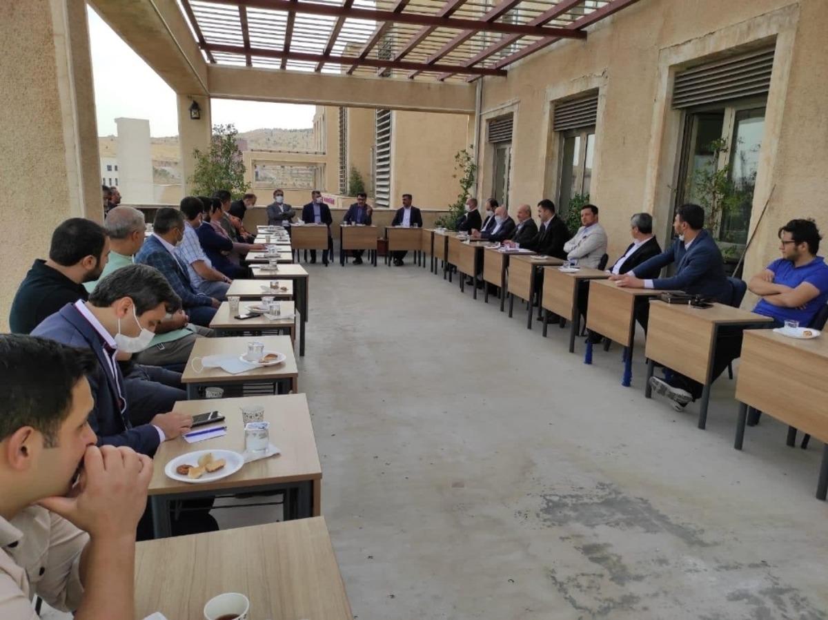 Mardin&rsquo;de eğitime destek toplantısı yapıldı