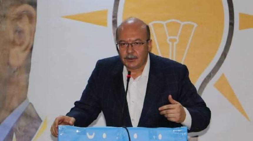 AK Parti Diyarbakır İl Başkanı S&uuml;leyman Serdar Budak koronavir&uuml;se yakalandı