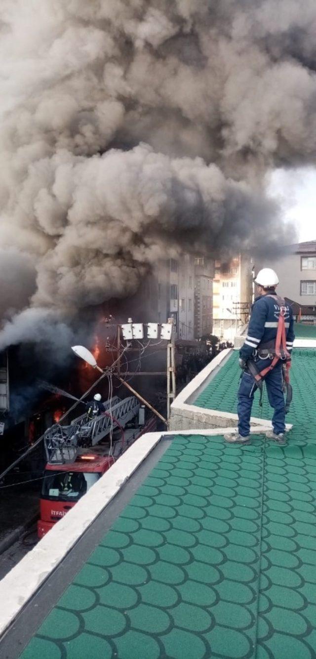 VEDAŞ ekiplerinden hayat kurtaran fedakârlık