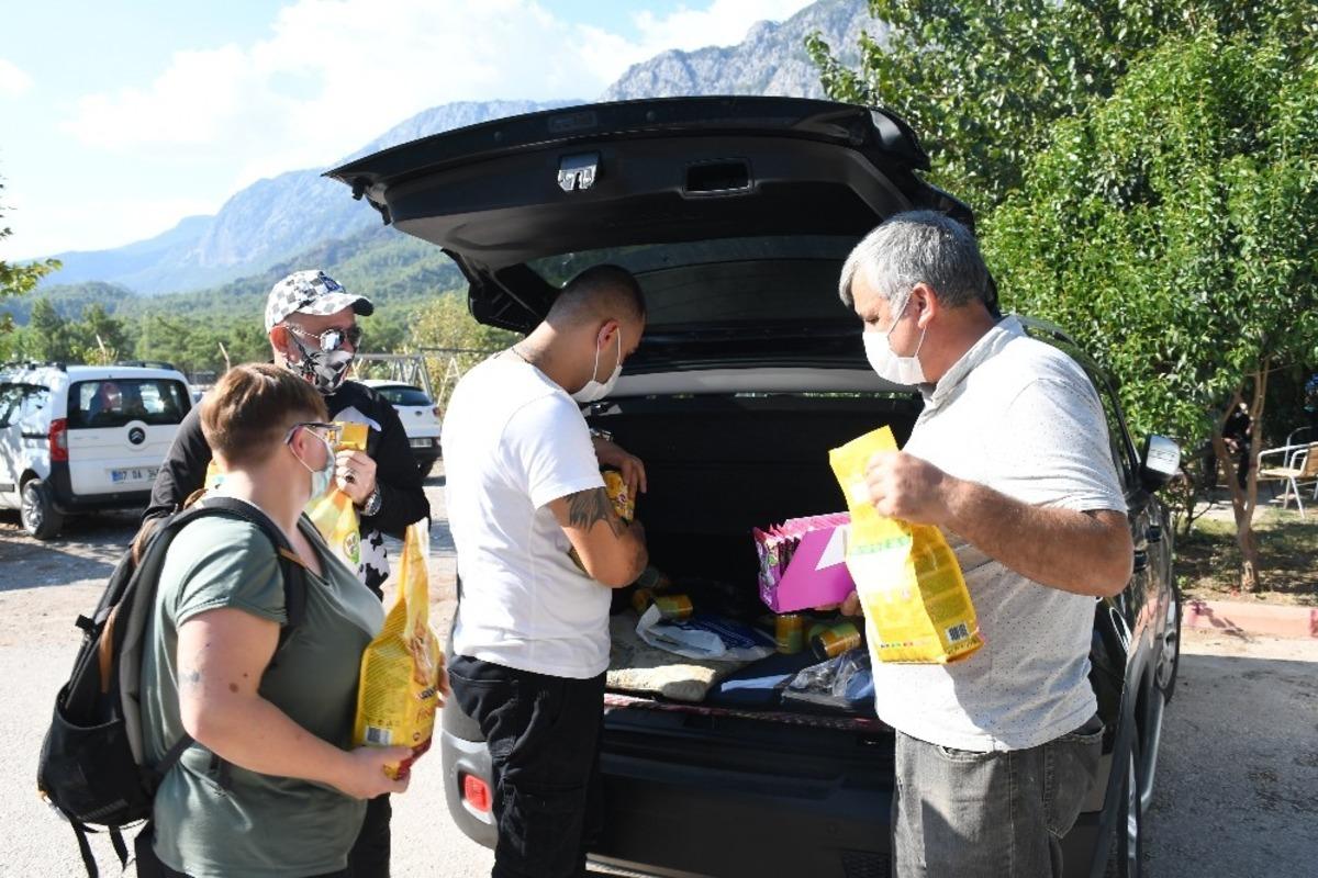 Kemer Belediyesi&rsquo;nden kardeş barınak projesi