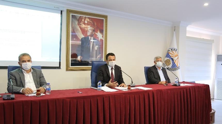 2020 &lsquo;Patara Yılı&rsquo; Kaş&rsquo;ta turizme ivme kazandırdı