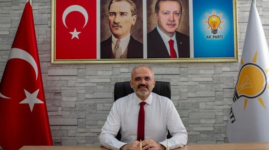 Başkan Elbir; AK parti iktidarının 18. yılını kutladı