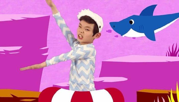 Baby Shark’tan kırılması zor YouTube rekoru