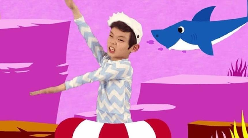 Baby Shark’tan kırılması zor YouTube rekoru 