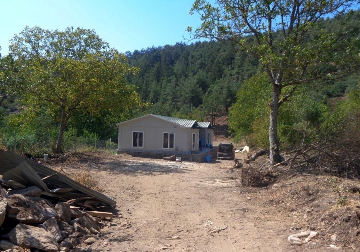 Osmangazi&rsquo;de ka&ccedil;ak yapı temizliği