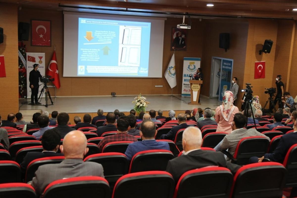 Haliliye&rsquo;de imar revizyonu