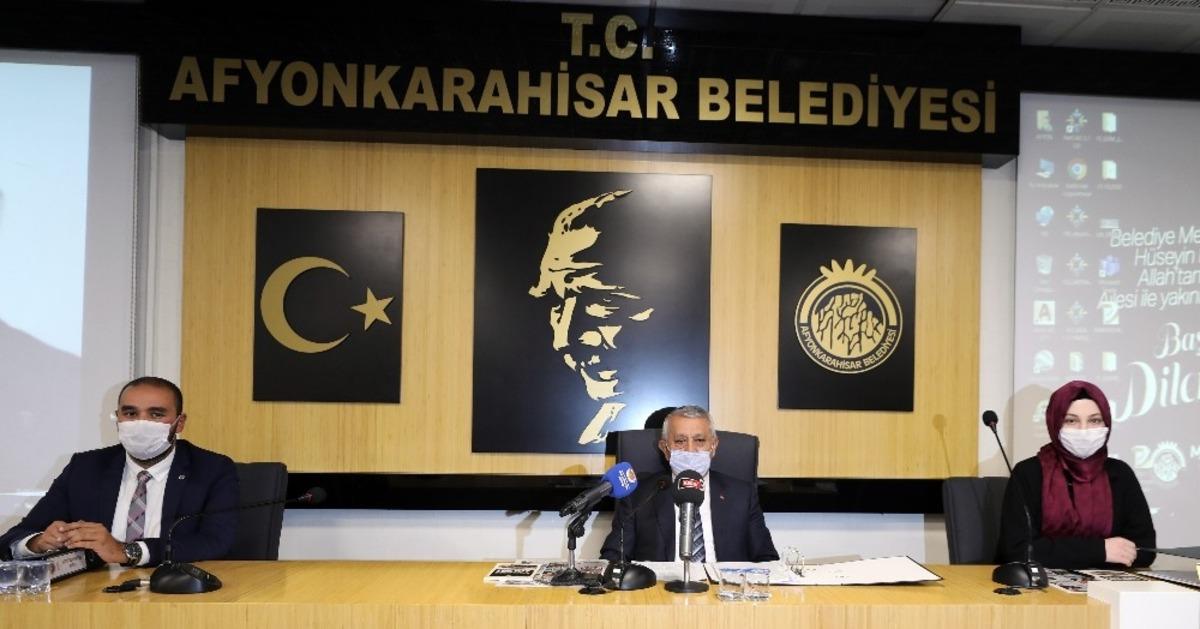 Afyonkarahisar&rsquo;da su ve otopark &uuml;cretlerine zam yok