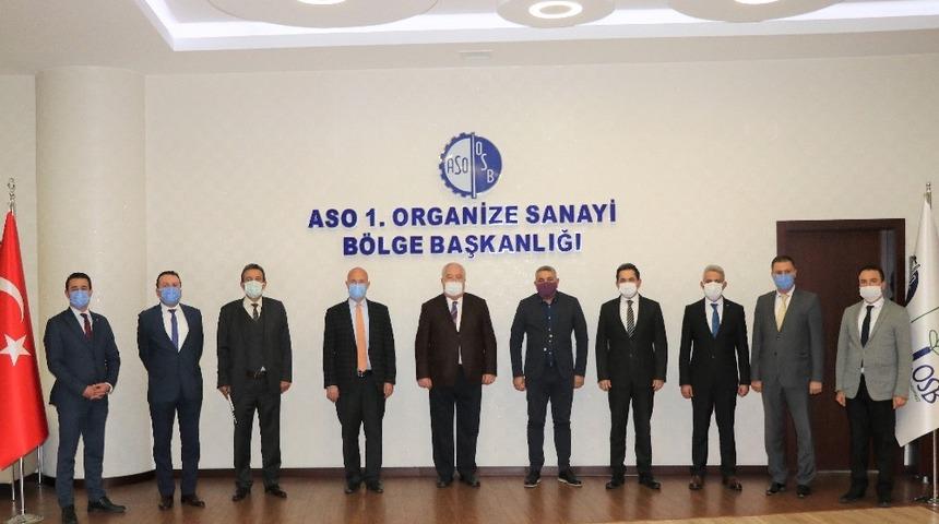 ASOSEM Malatya&rsquo;ya model oluyor