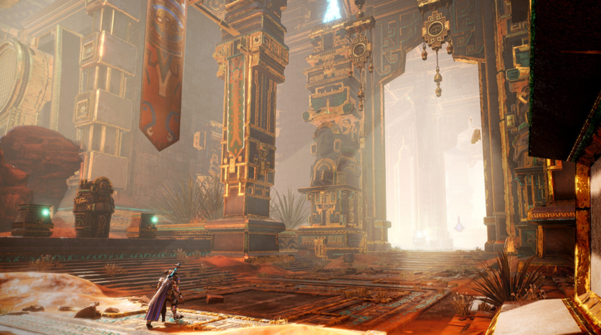 Godfall sistem gereksinimleri belli oldu