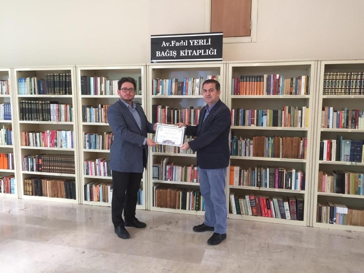 K&uuml;tahyalı Avukat Fadıl Yerli&rsquo;den &ouml;rnek davranış