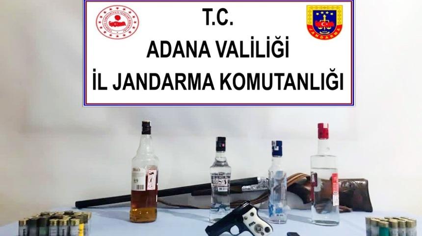 Jandarmadan Bölgesel Huzur-Güven uygulaması