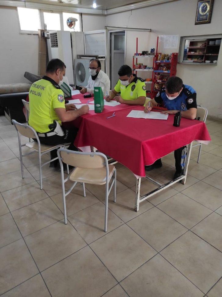 Kızıltepe polisinden kan bağışı G3