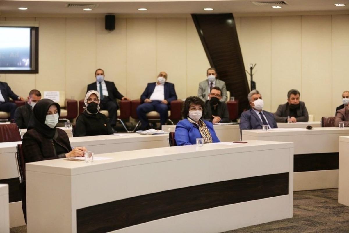 Kocasinan Belediye Meclisi, Huzur Hakkını Depremzedelere Bağışladı