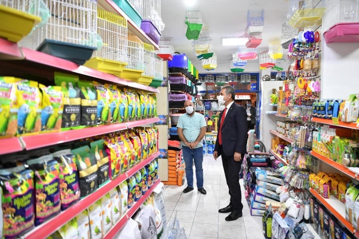 Mamak&rsquo;ta 10 ayda 836 iş yeri ruhsatı verildi