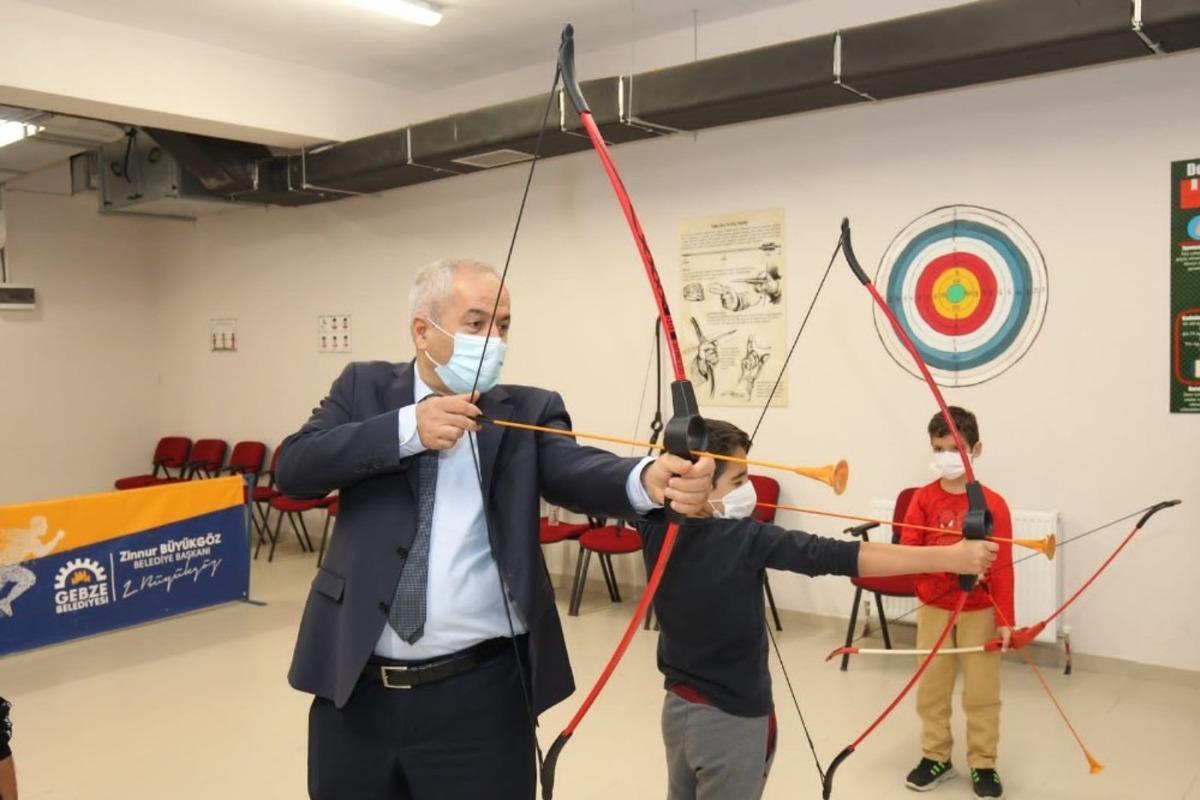 B&uuml;y&uuml;kg&ouml;z&rsquo;den GESMEK ziyareti