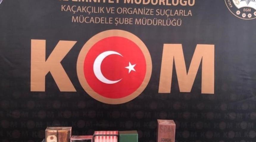 Ordu&rsquo;da ka&ccedil;ak parf&uuml;m ele ge&ccedil;ti