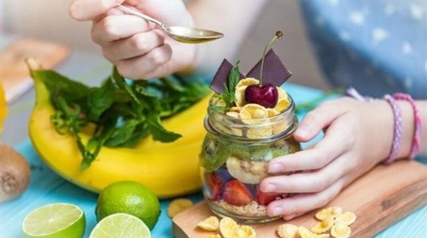 Sonbaharda sağlıklı beslenme kişinin v&uuml;cut direncini arttırıyor