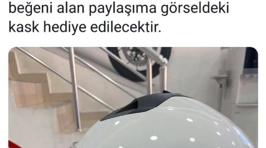 Muğla Emniyetinden Kask slogan yarışması