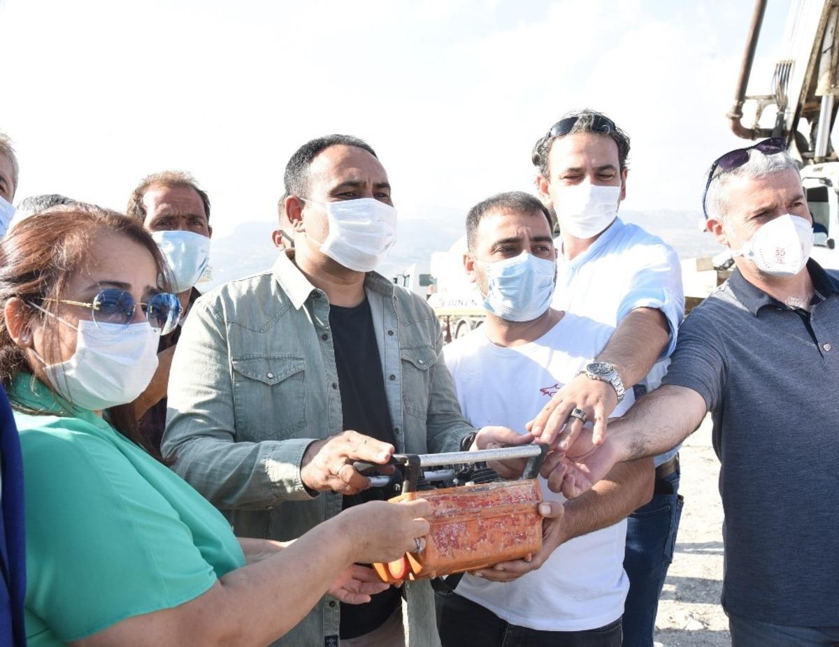 Toroslar&rsquo;da aromatik bitkiler &uuml;retim tesisi kuruluyor