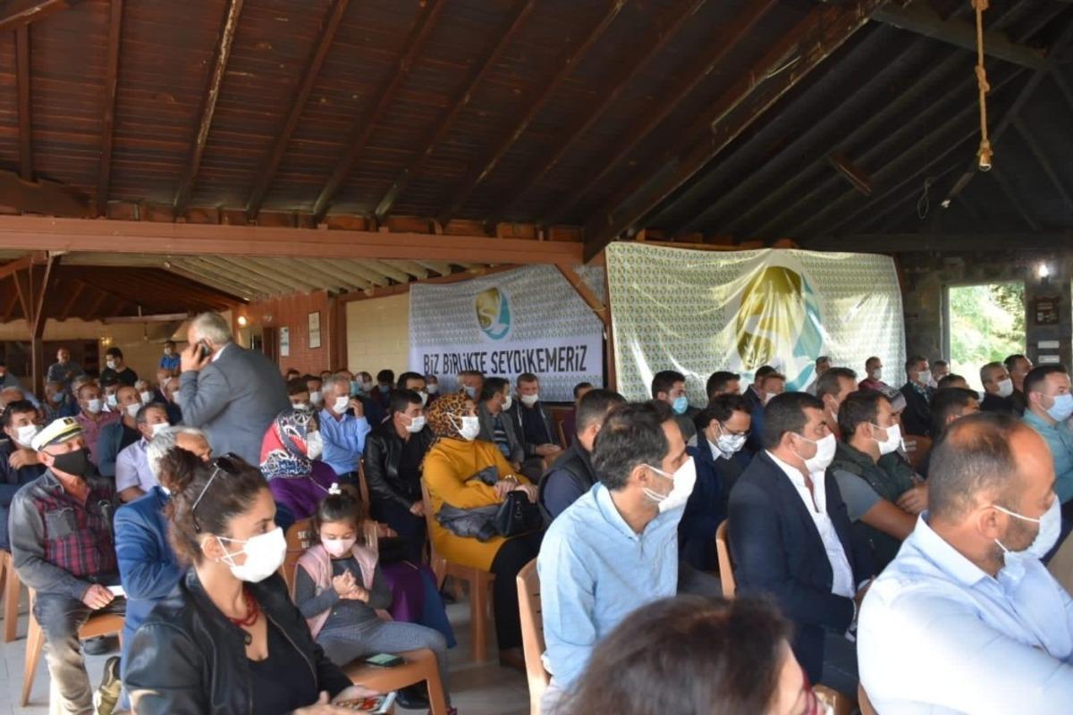 400 milyon liralık proje ile 2 bin 500 kişiye istihdam sağlanacak