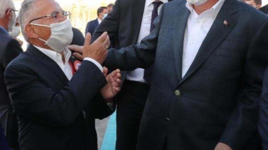 Başkan B&uuml;y&uuml;kkılı&ccedil;: &ldquo;AK Parti, milletin iktidarı ve hizmetk&acirc;rıdır&rdquo;