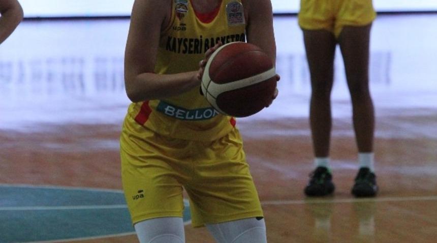 Melis G&uuml;lcan, &ldquo;Milli takım kadrosuna se&ccedil;ildiğim i&ccedil;in mutluyum&rdquo;