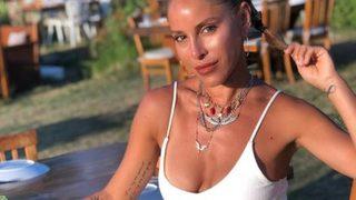 Koronavirüs olan Irmak Ünal hastaneye yatırıldı! 'Günlerdir ateşimi düşüremedim'