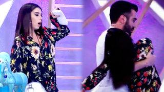 İşte Benim Stilim'de baygınlık geçirdi