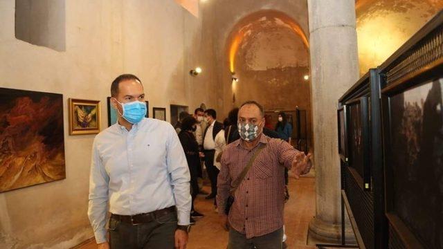 Niğde’de Uluslararası Sergi açıldı